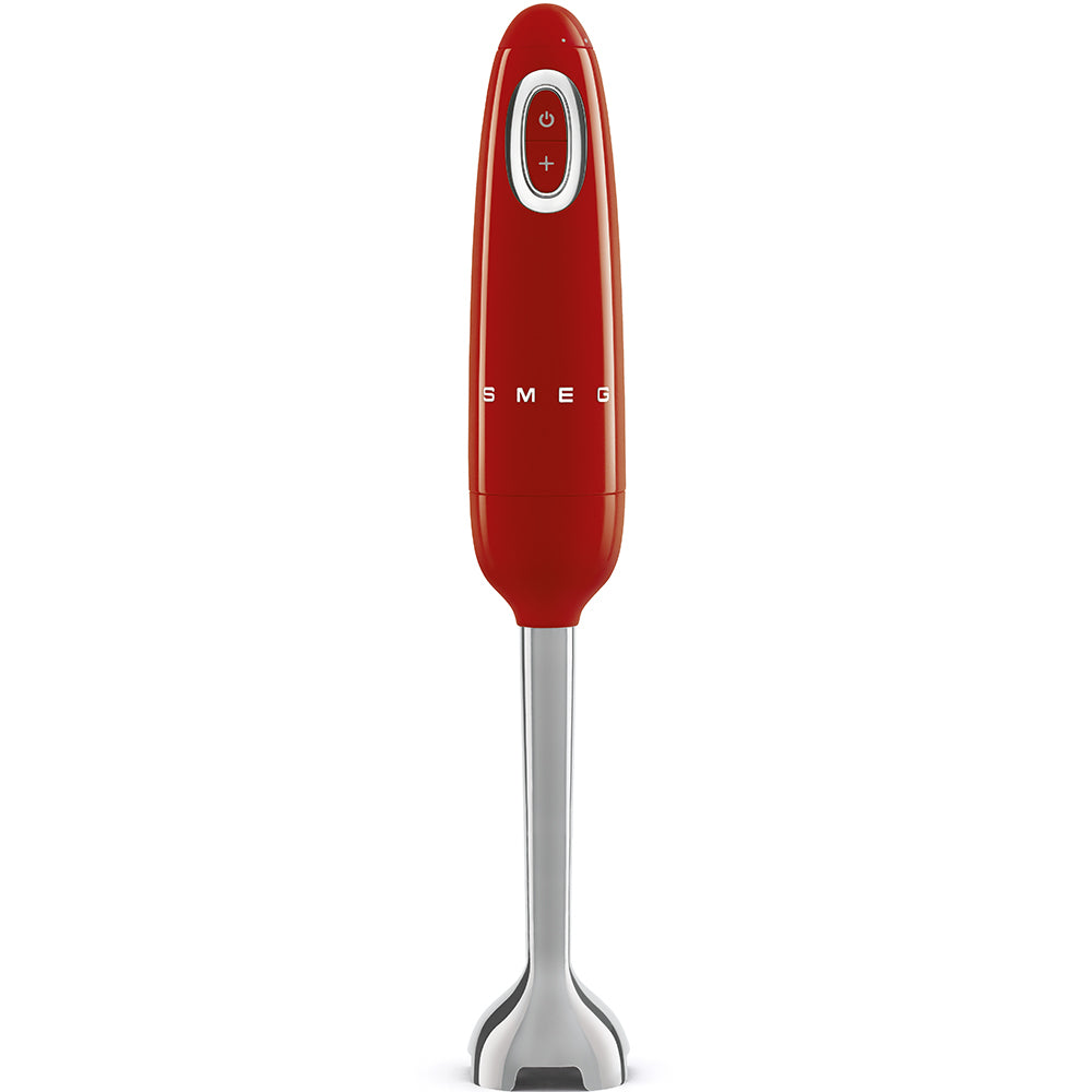 SMEG HAND BLENDER 50�STYLE RED HBF11RDEU