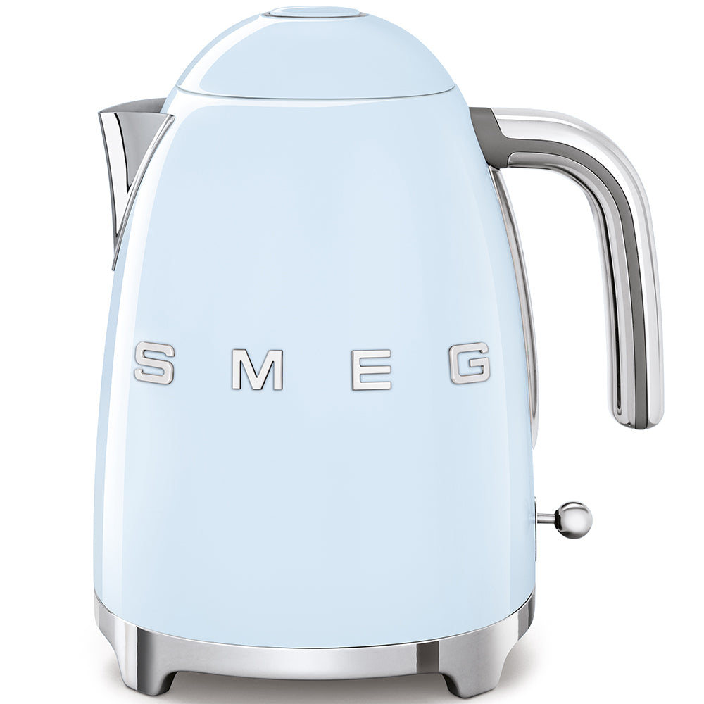 SMEG KETTLE 50�STYLE LIGHT BLUE KLF03PBEU