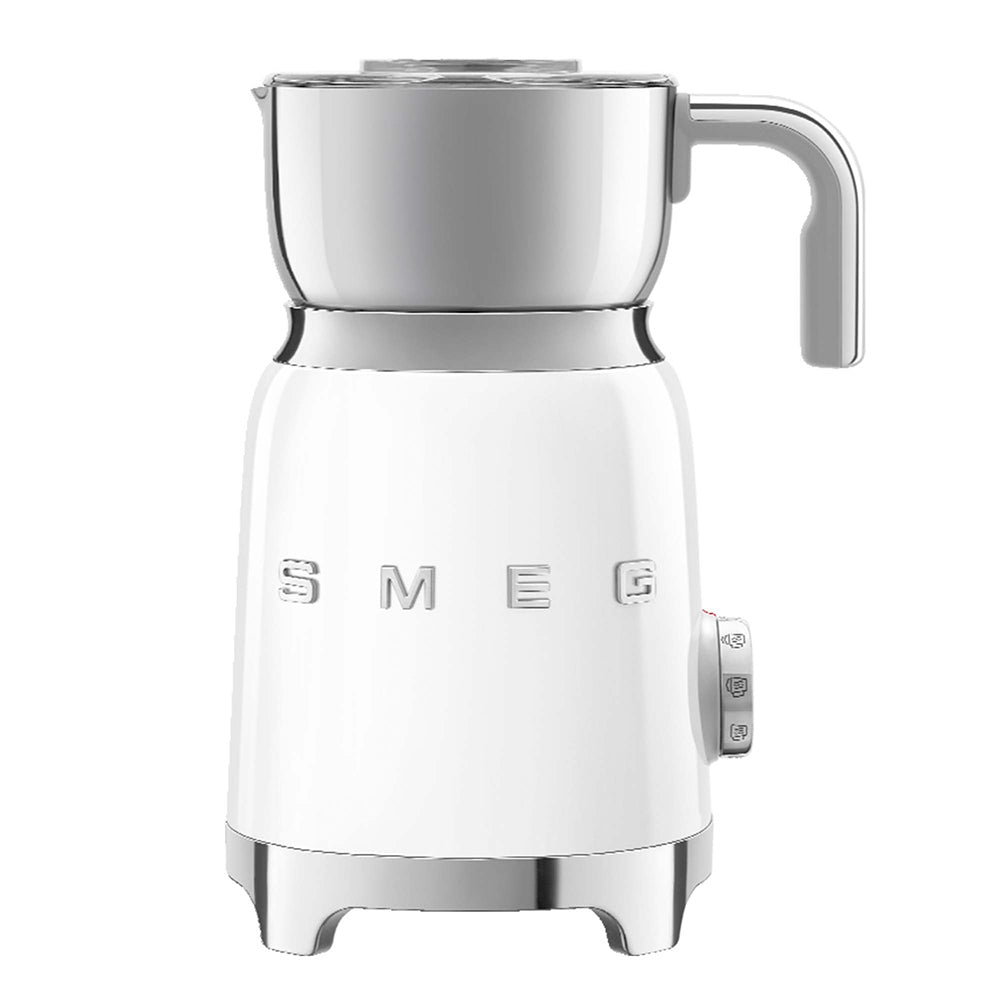SMEG MILK FROTHER 50�STYLE WHITE MFF11WHEU