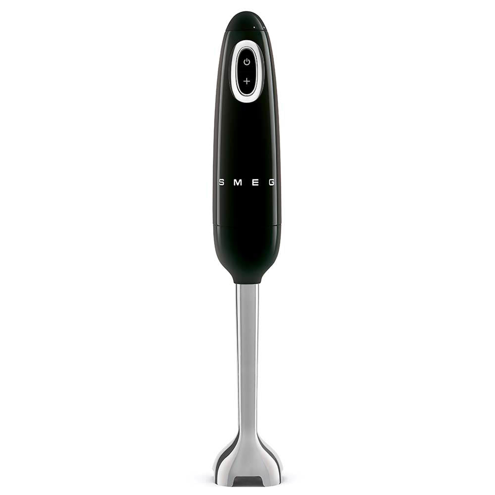 SMEG HAND BLENDER 50�STYLE BLACK HBF11BLEU