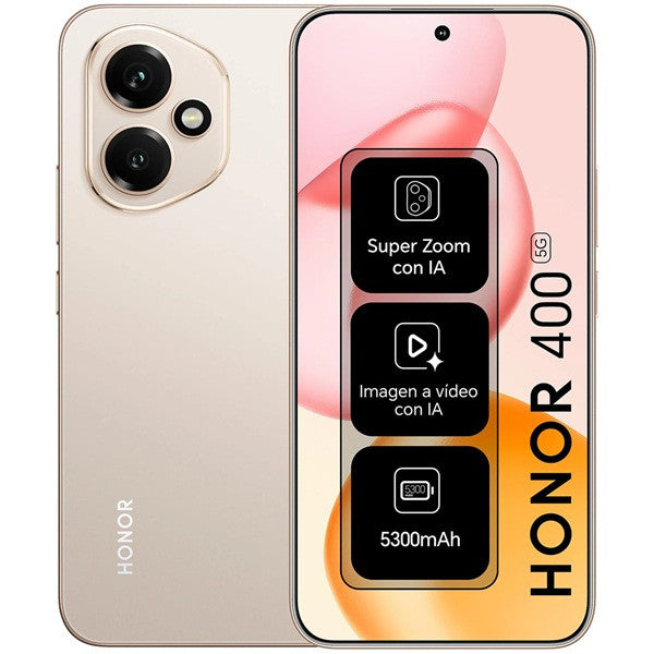 HONOR 400 8+512GB DS 5G DESERT GOLD OEM