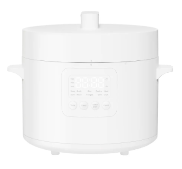 XIAOMI ELECTRIC PRESSURE COOKER 4.8L EU BHR8845EU