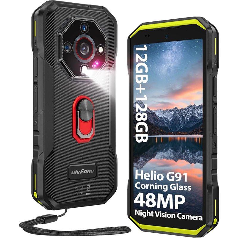 ULEFONE ARMOR X32 6+128GB NFC 4G VIVID GREEN