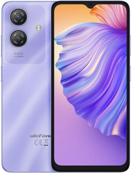 ULEFONE NOTE 21 4+128GB STARLIGHT PURPLE