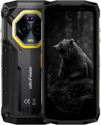 ULEFONE ARMOR MINI 20 8+256GB MECHA BLACK NFC