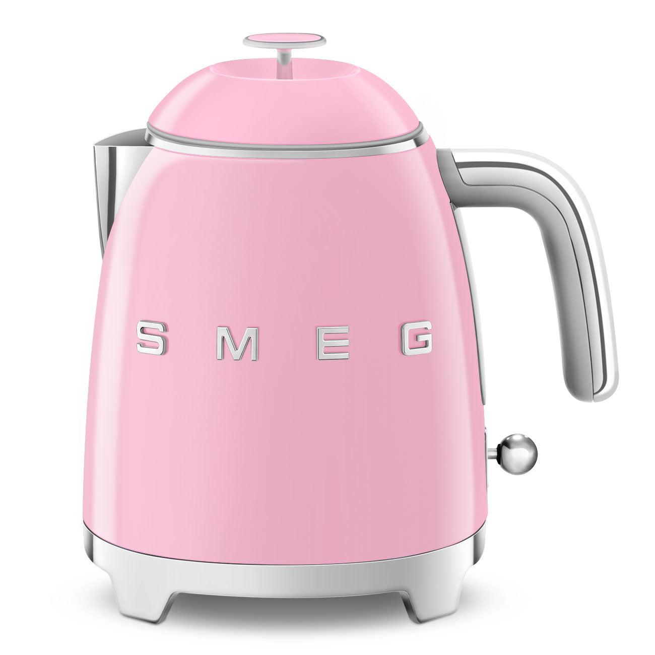 SMEG KETTLE MINI 50�STYLE PINK KLF05PKEU