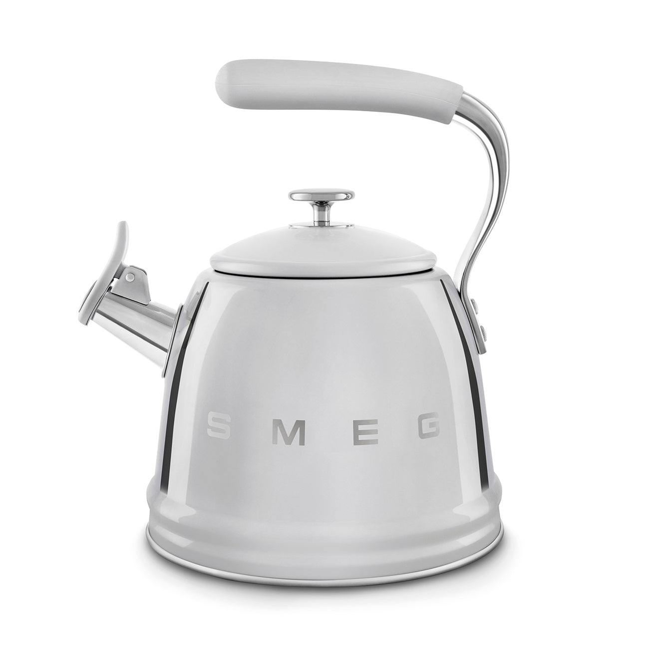 SMEG STOVETOP KETTLE 50�STYLE STAINLESS STEEL WKF01SS