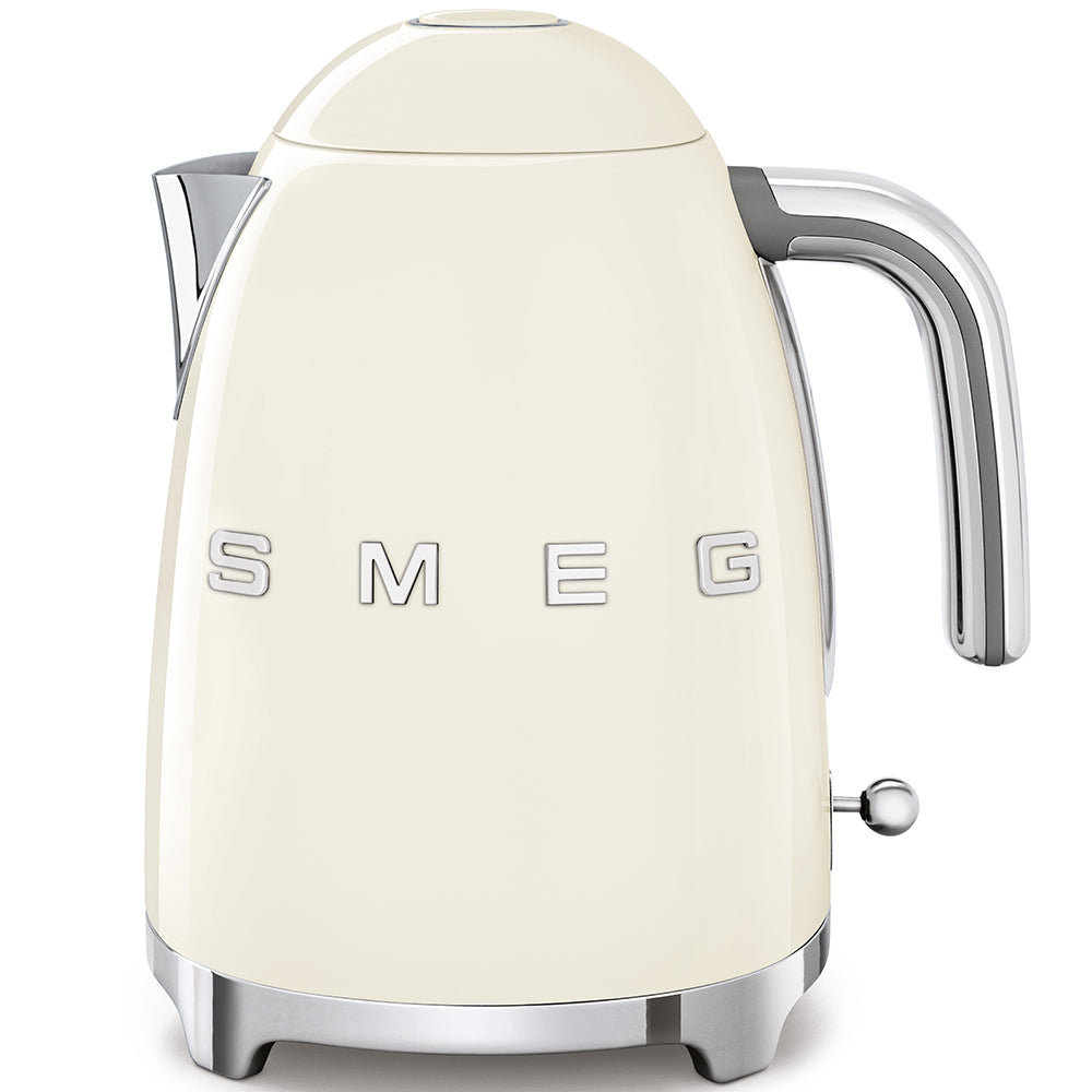 SMEG KETTLE 50� STYLE CREAM KLF03CREU