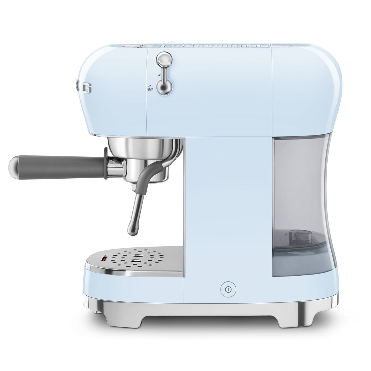 SMEG COFFEE MAKER 50�STYLE BLUE ECF02PBEU