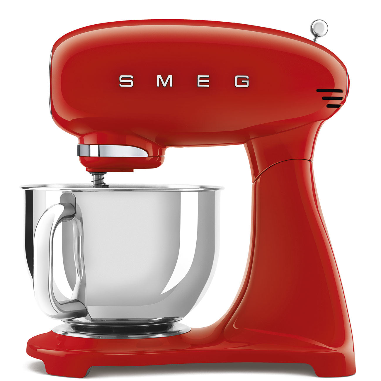SMEG KITCHEN ROBOT 50�STYLE RED SMF03RDEU