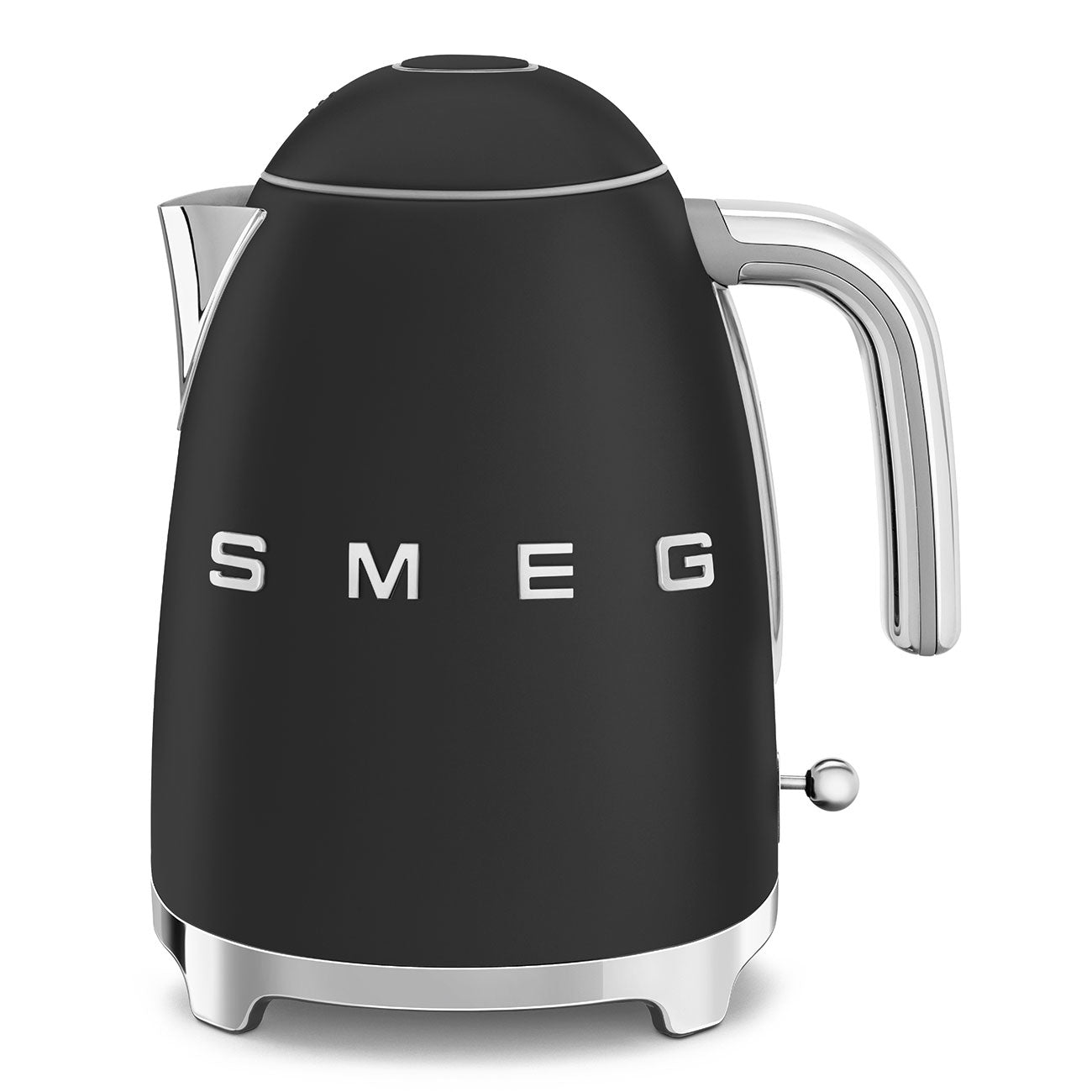 SMEG KETTLE 50�STYLE MATT BLACK KLF03BLMEU