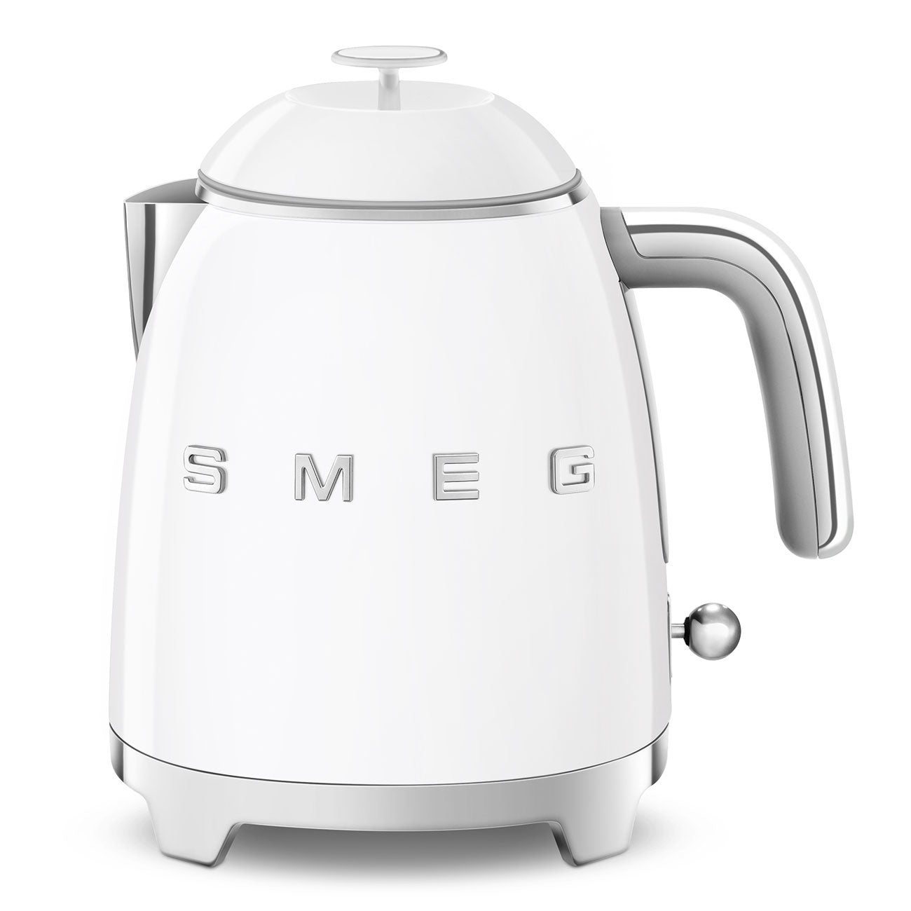 SMEG KETTLE MINI 50�STYLE WHITE KLF05WHEU