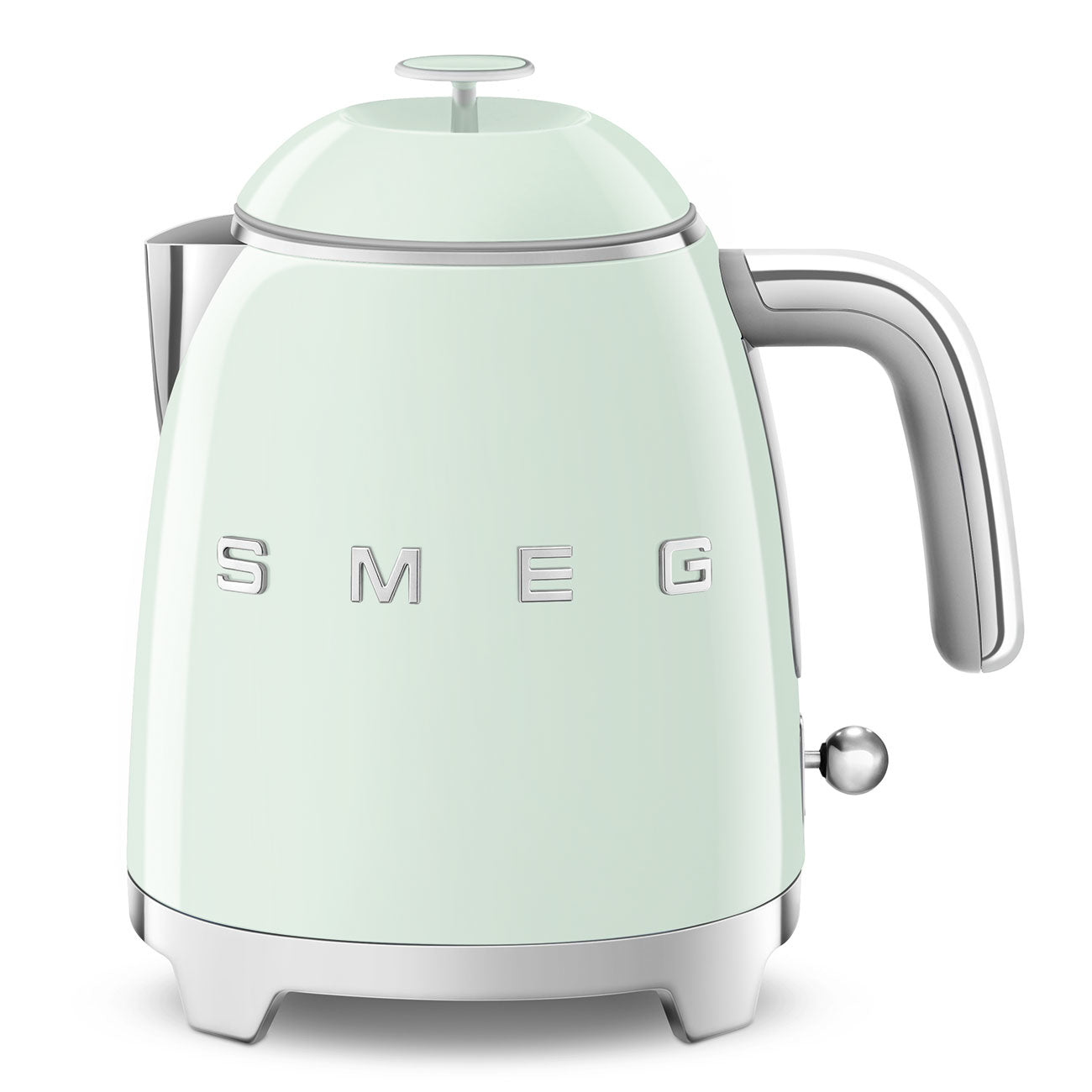 SMEG KETTLE MINI 50�STYLE GREEN PASTEL KLF05PGEU