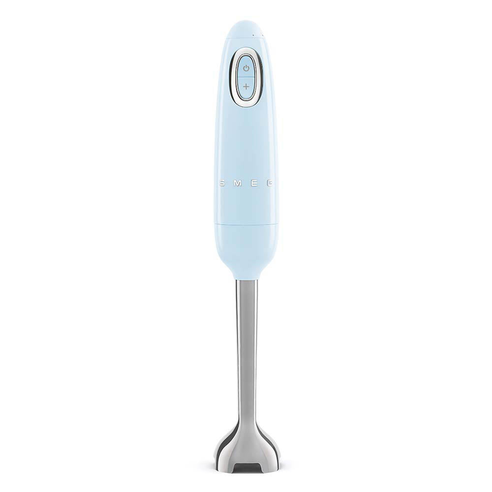 SMEG HAND BLENDER 50�STYLE BLUE HBF11PBEU