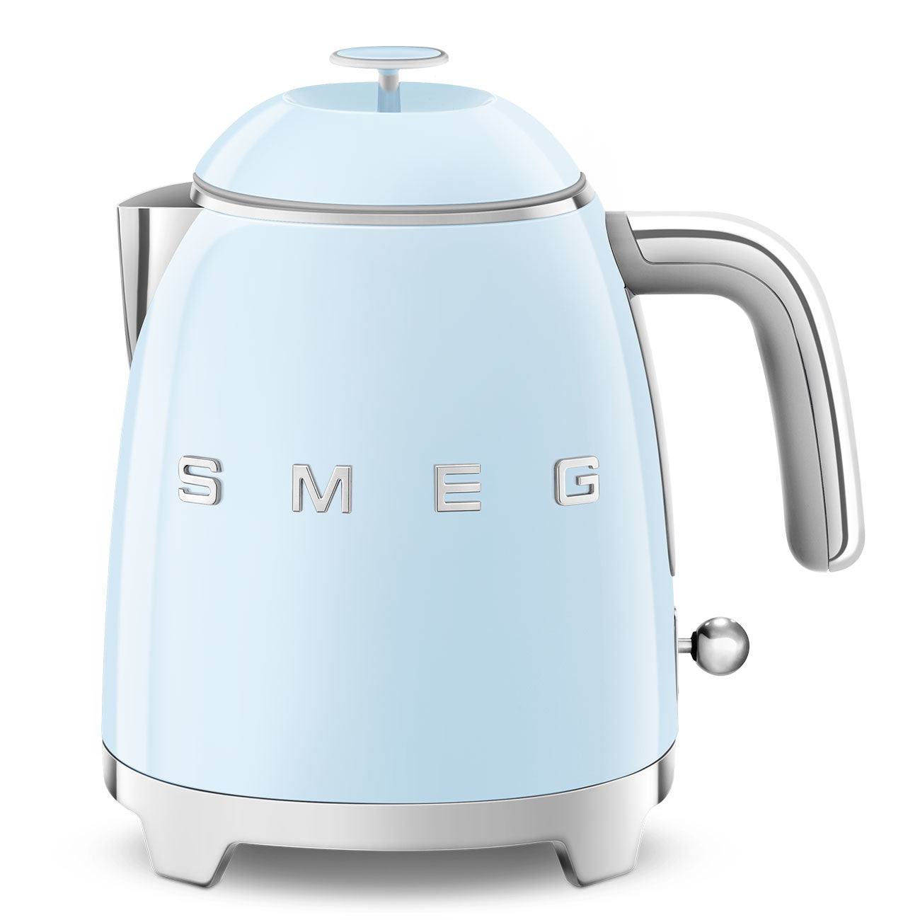 SMEG KETTLE MINI 50�STYLE BLUE PASTEL KLF05PBEU