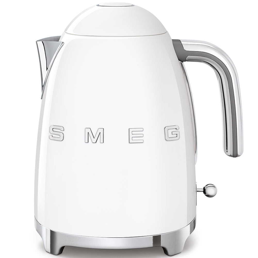 SMEG KETTLE 50�STYLE WHITE KLF03WHEU