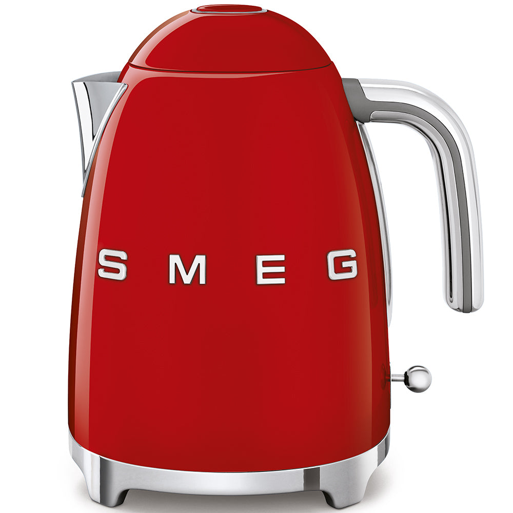 SMEG KETTLE 50�STYLE RED KLF03RDEU